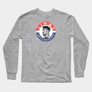 Jimmy Gets Buckets Long Sleeve T-Shirt